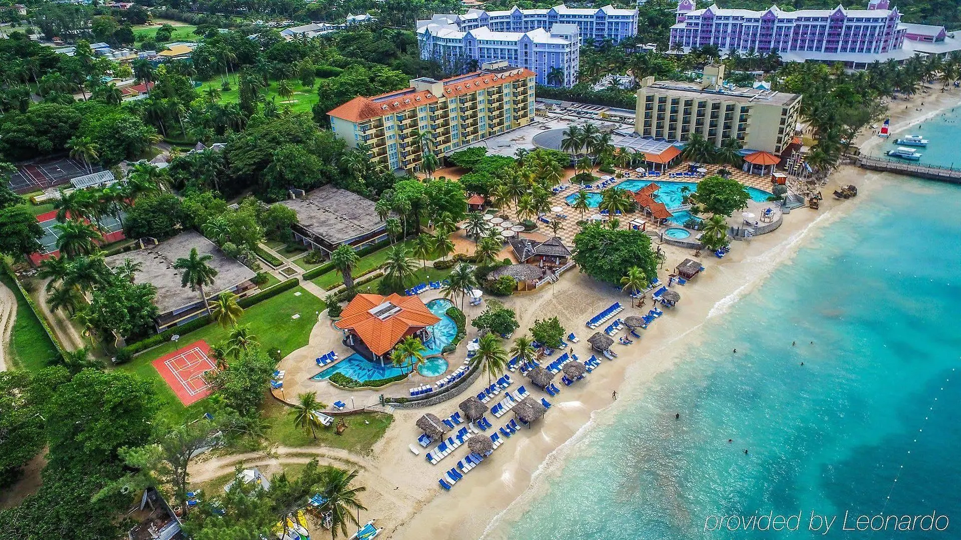 Jewel Dunn'S River Beach Resort & Spa, Ocho Rios,Curio Collection By Hilton Mammee Bay 4*,