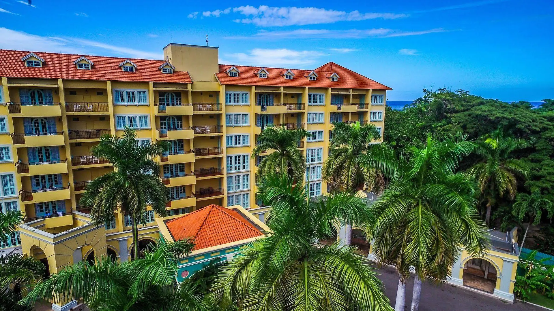Jewel Dunn'S River Beach Resort & Spa, Ocho Rios,Curio Collection By Hilton Mammee Bay Ξενοδοχείο