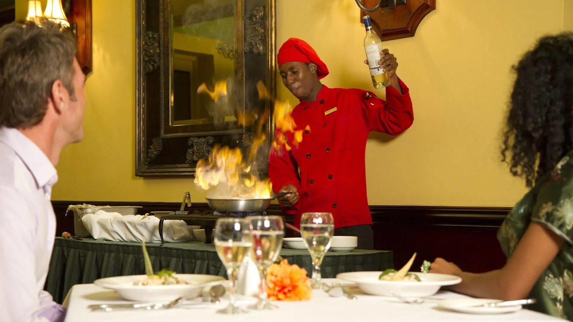 Ξενοδοχείο Jewel Dunn'S River Beach Resort & Spa, Ocho Rios,Curio Collection By Hilton Mammee Bay