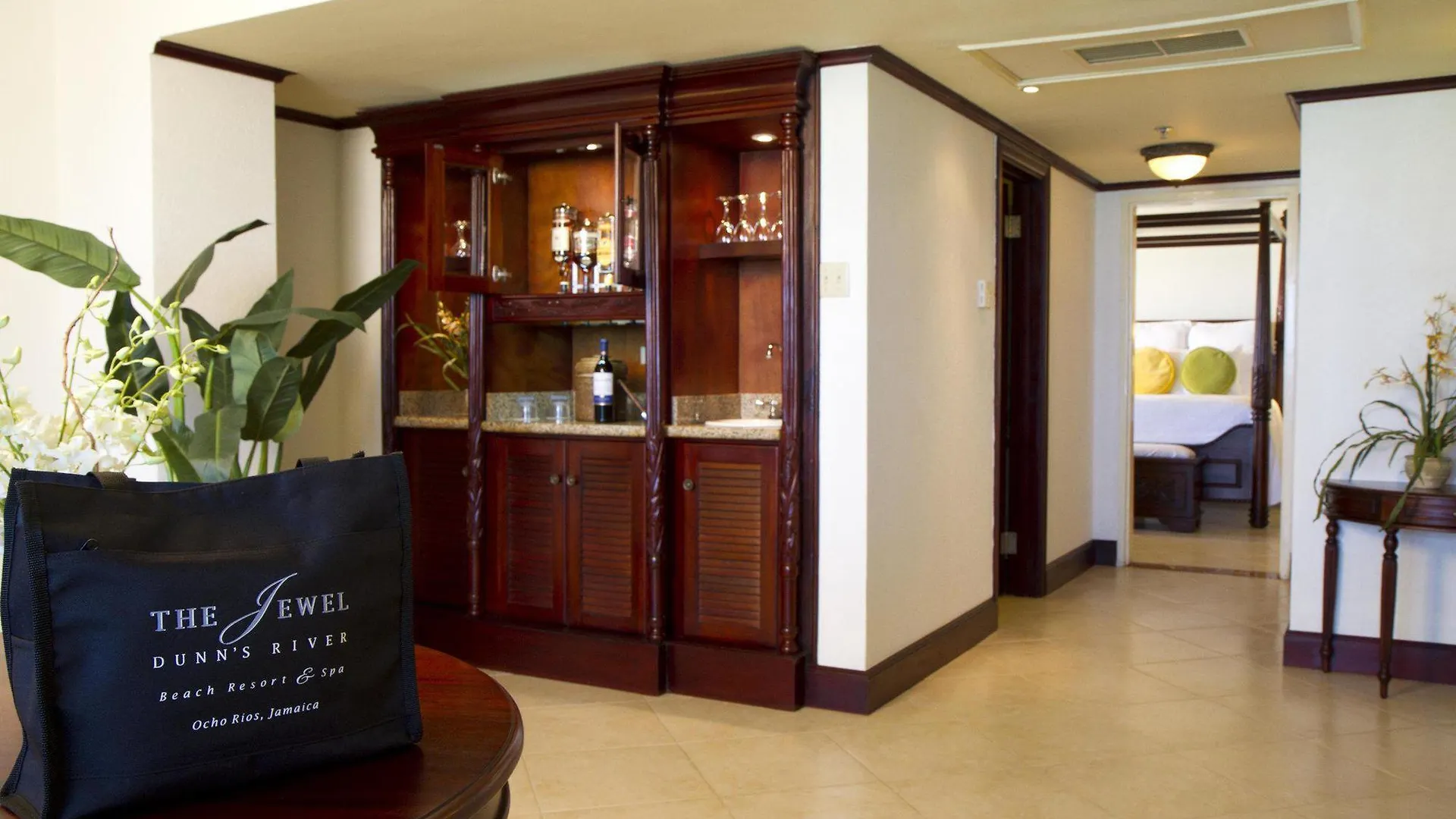 酒店 Jewel Dunn'S River Beach Resort & Spa, Ocho Rios,Curio Collection By Hilton Mammee Bay