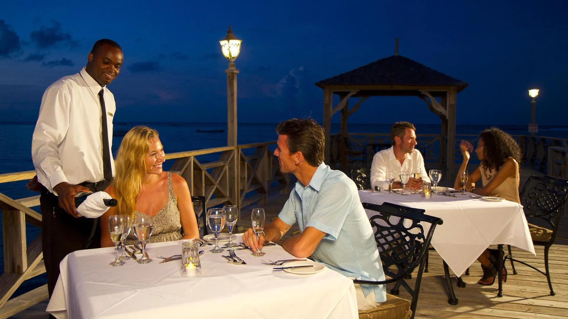 酒店 Jewel Dunn'S River Beach Resort & Spa, Ocho Rios,Curio Collection By Hilton Mammee Bay