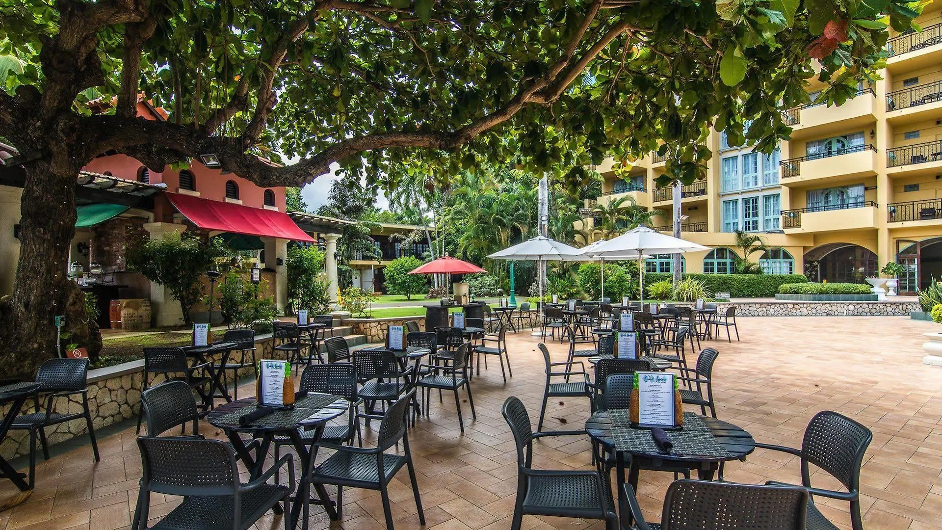 酒店 Jewel Dunn'S River Beach Resort & Spa, Ocho Rios,Curio Collection By Hilton Mammee Bay