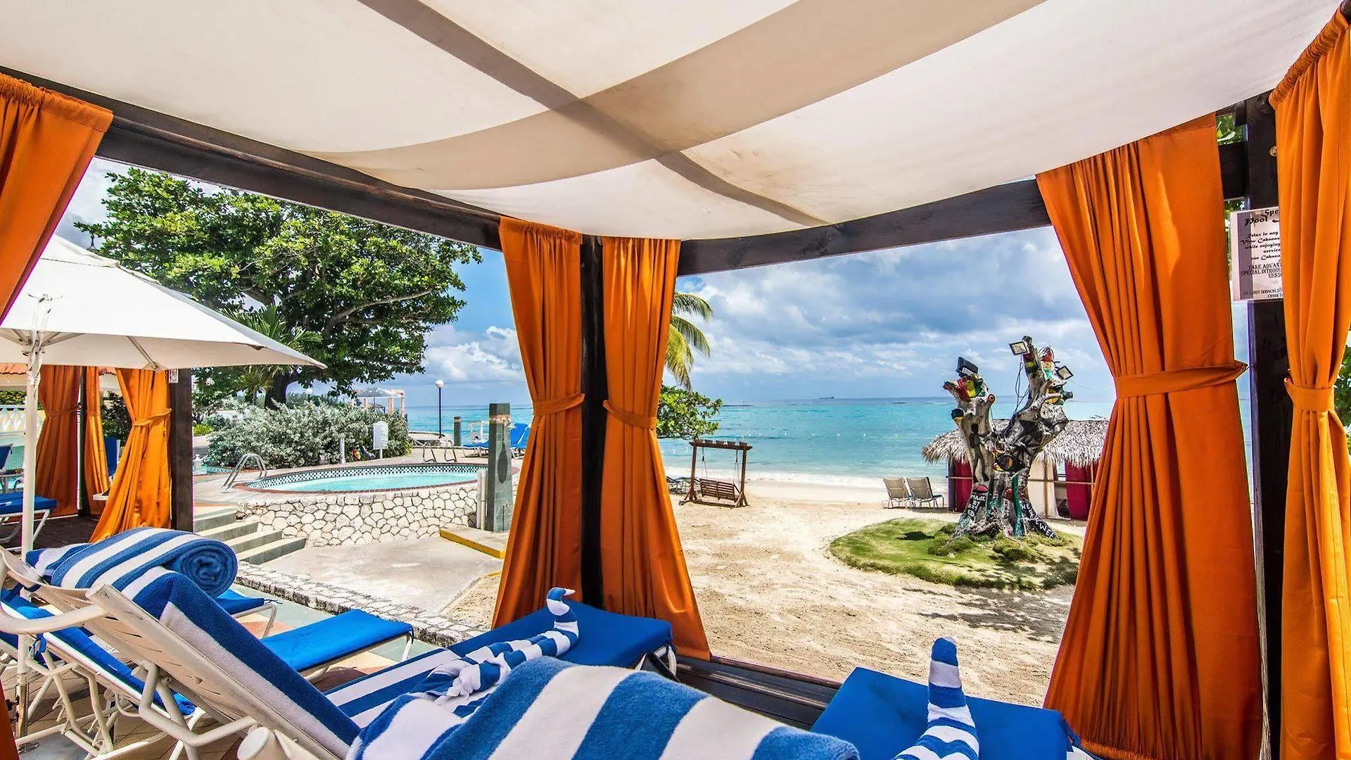 Jewel Dunn'S River Beach Resort & Spa, Ocho Rios,Curio Collection By Hilton Mammee Bay 牙买加