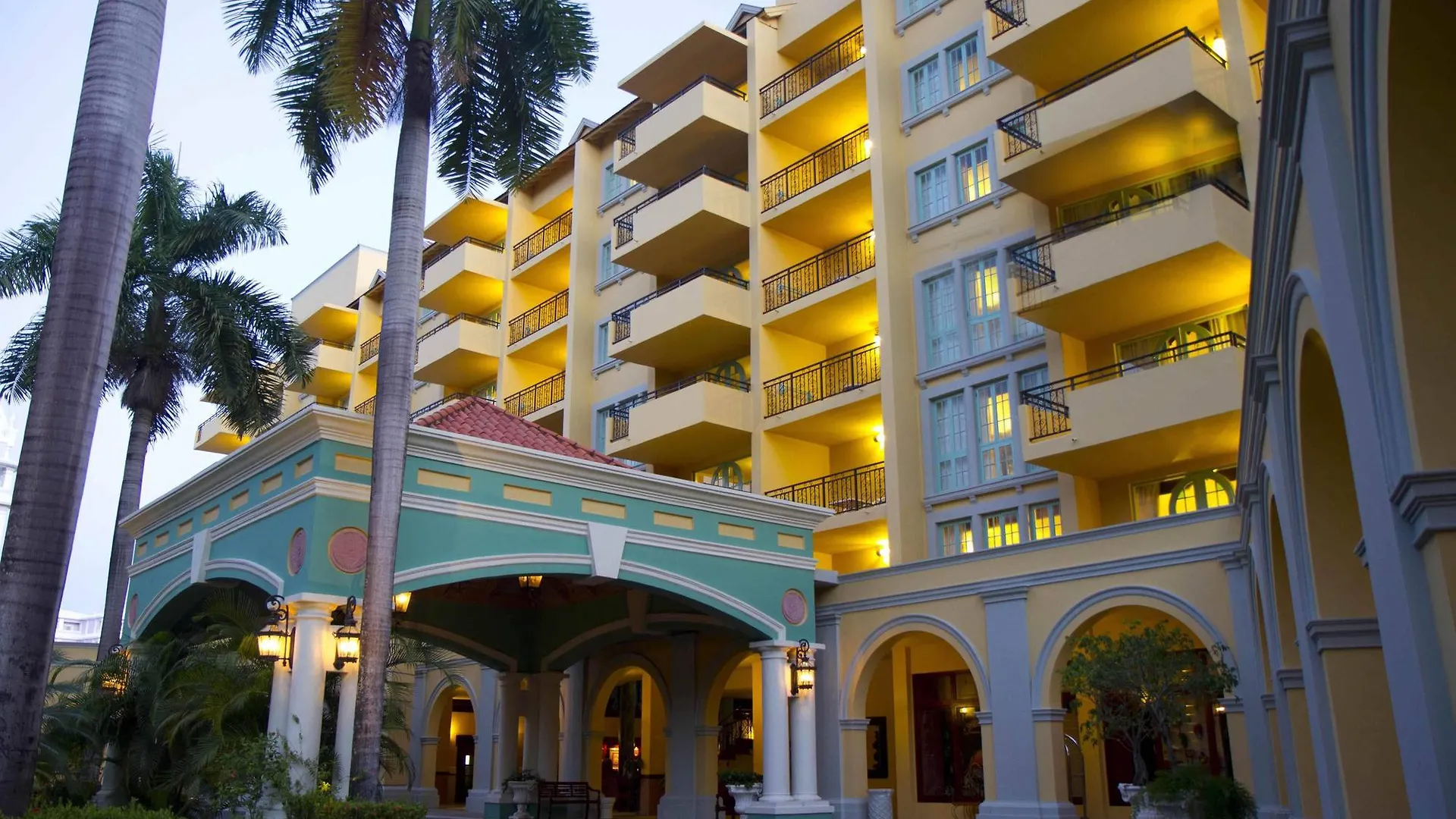 Jewel Dunn'S River Beach Resort & Spa, Ocho Rios,Curio Collection By Hilton Mammee Bay 牙买加