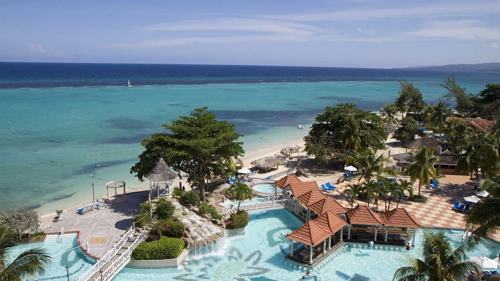 酒店 Jewel Dunn'S River Beach Resort & Spa, Ocho Rios,Curio Collection By Hilton Mammee Bay