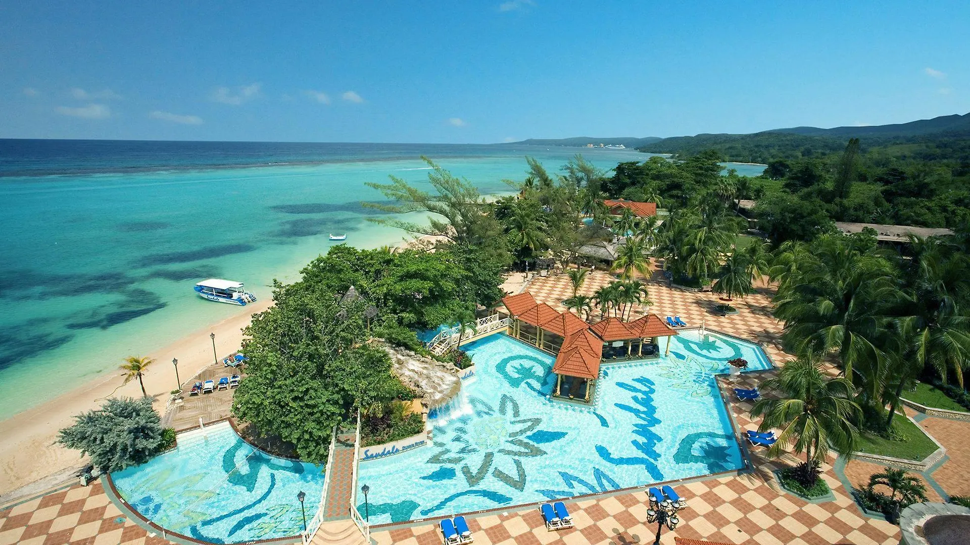 Jewel Dunn'S River Beach Resort & Spa, Ocho Rios,Curio Collection By Hilton Mammee Bay