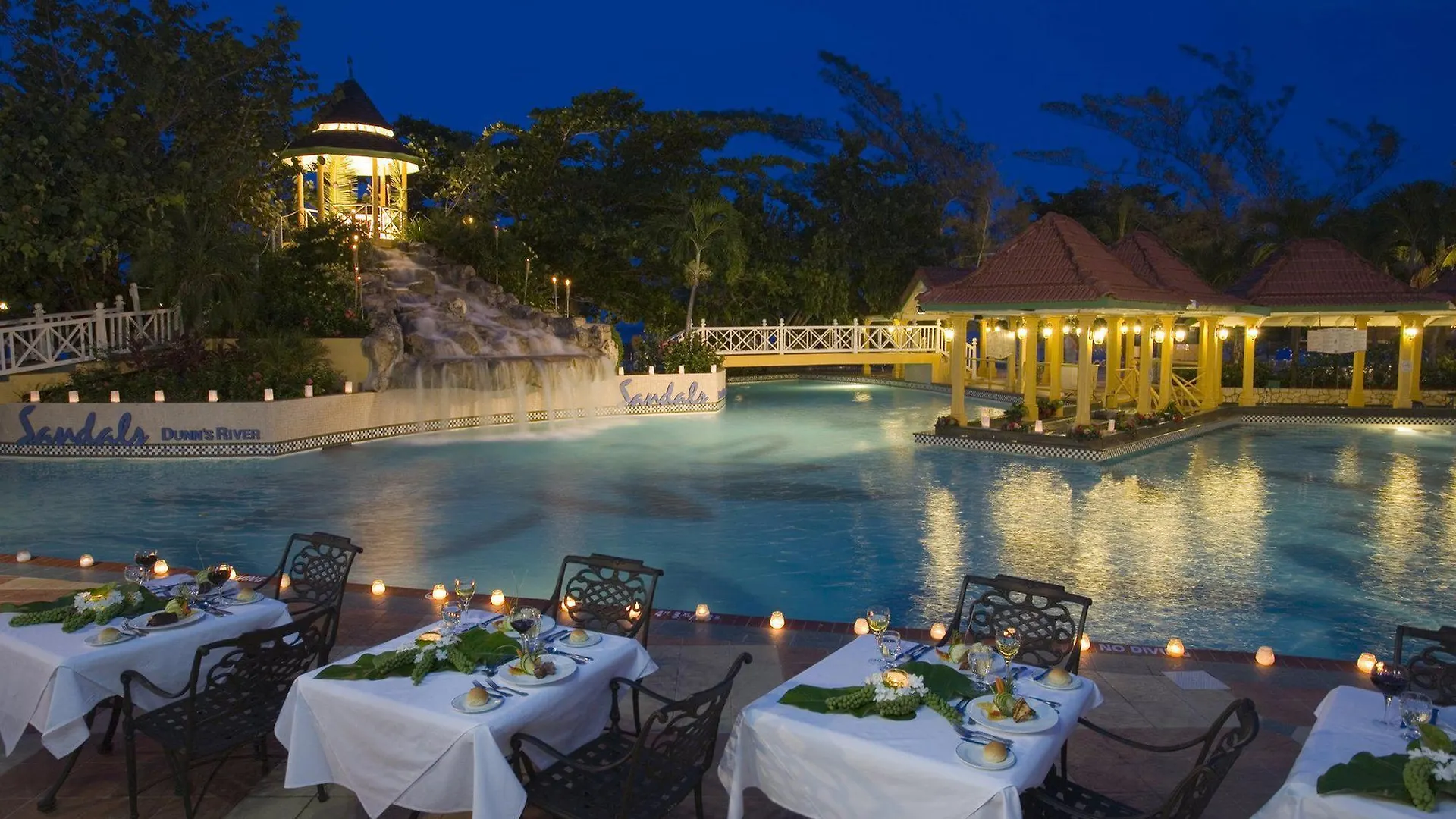 Ξενοδοχείο Jewel Dunn'S River Beach Resort & Spa, Ocho Rios,Curio Collection By Hilton Mammee Bay