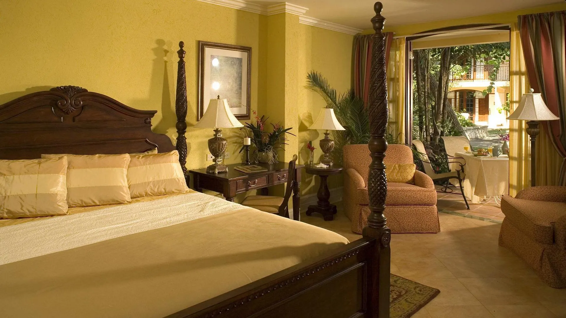 Jewel Dunn'S River Beach Resort & Spa, Ocho Rios,Curio Collection By Hilton Mammee Bay 4*,  Τζαμάικα