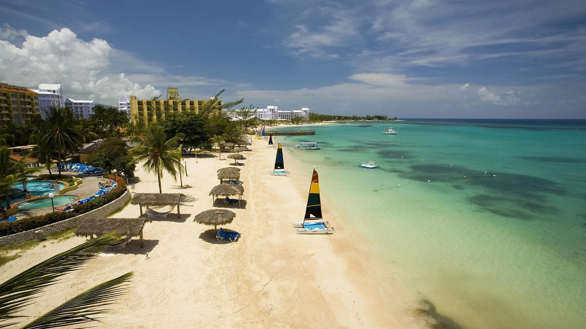 Jewel Dunn'S River Beach Resort & Spa, Ocho Rios,Curio Collection By Hilton Mammee Bay