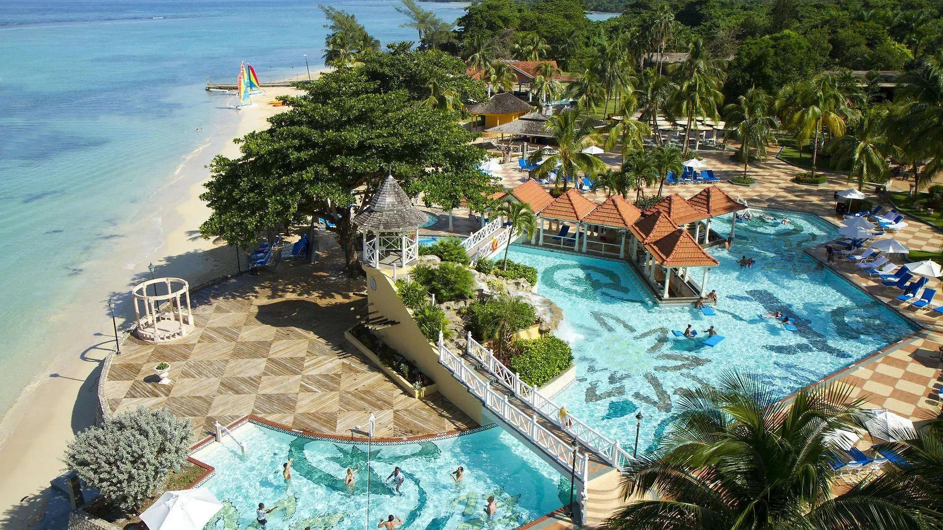 Ξενοδοχείο Jewel Dunn'S River Beach Resort & Spa, Ocho Rios,Curio Collection By Hilton Mammee Bay
