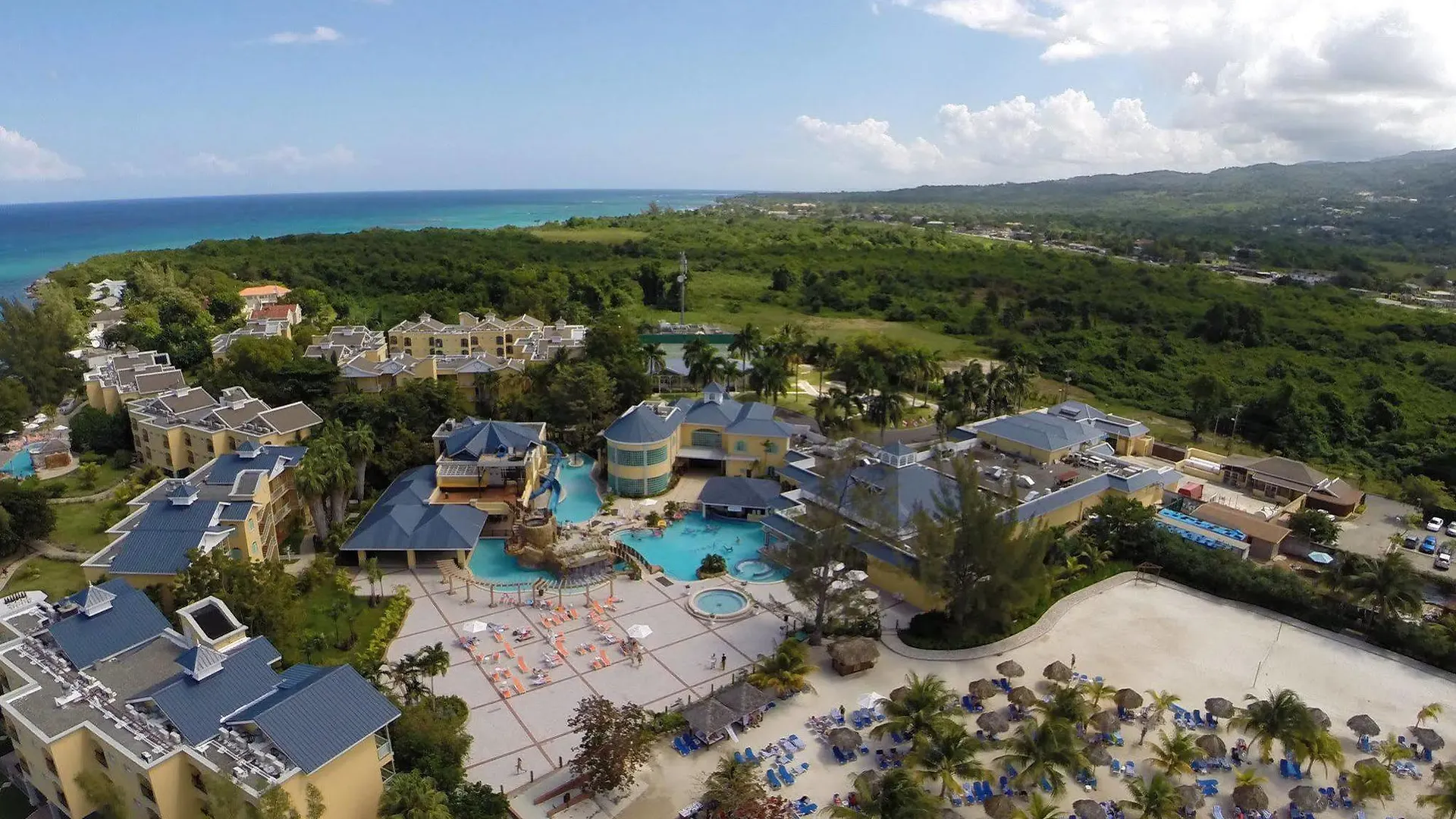Jewel Dunn'S River Beach Resort & Spa, Ocho Rios,Curio Collection By Hilton Mammee Bay
